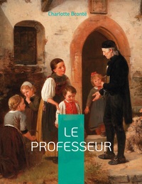 Vorderes Coverbild Le Professeur