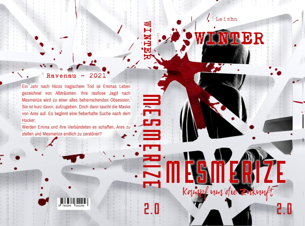 Gesamtes Coverbild Mesmerize 2.0 - Kampf um die Zukunft
