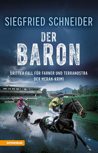 Vorderes Coverbild Der Baron