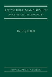 Vorderes Coverbild Knowledge Management