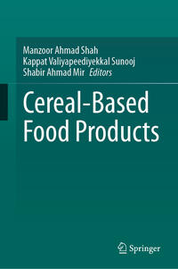 Vorderes Coverbild Cereal-Based Food Products