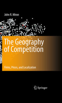 Vorderes Coverbild The Geography of Competition
