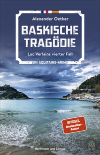 Vorderes Coverbild Baskische Tragödie