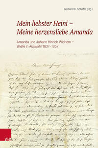 Vorderes Coverbild Mein liebster Heini – Meine herzensliebe Amanda