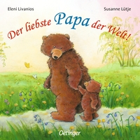 Vorderes Coverbild Der liebste Papa der Welt!
