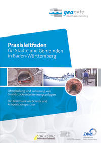 Vorderes Coverbild Überprüfung und Sanierung von Grundstücksentwässerungsanlagen