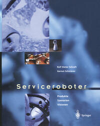 Vorderes Coverbild Serviceroboter