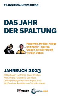 Vorderes Coverbild Das Jahr der Spaltung