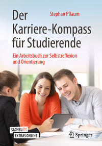 Vorderes Coverbild Der Karriere-Kompass für Studierende