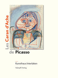 Vorderes Coverbild Les Caran d'Ache de Picasso