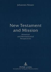 Vorderes Coverbild New Testament and Mission