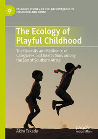 Vorderes Coverbild The Ecology of Playful Childhood