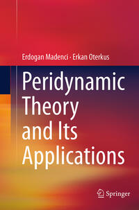 Vorderes Coverbild Peridynamic Theory and Its Applications