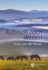 Vorderes Coverbild Aufbruch nach Westen