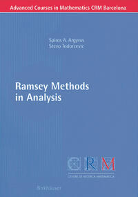 Vorderes Coverbild Ramsey Methods in Analysis
