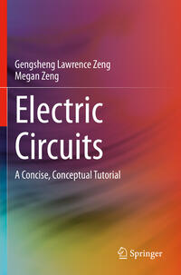 Vorderes Coverbild Electric Circuits