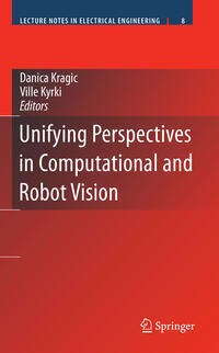 Vorderes Coverbild Unifying Perspectives in Computational and Robot Vision