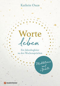 Vorderes Coverbild Worte leben