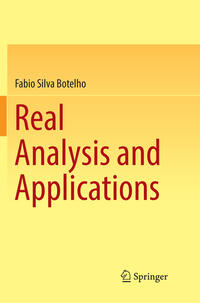 Vorderes Coverbild Real Analysis and Applications