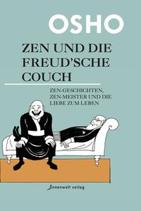 Vorderes Coverbild Zen und die Freud’sche Couch