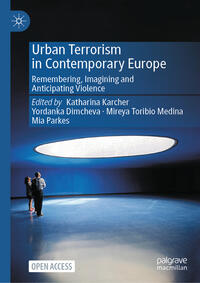 Vorderes Coverbild Urban Terrorism in Contemporary Europe