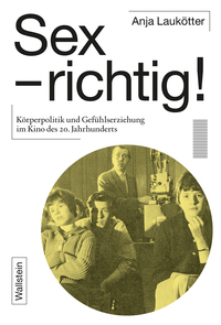 Vorderes Coverbild Sex - richtig!