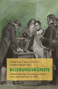 Vorderes Coverbild Belebungskünste
