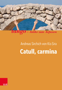 Vorderes Coverbild Catull, carmina