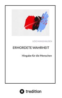 Vorderes Coverbild ERMORDETE WAHRHEIT