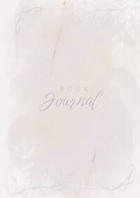 Vorderes Coverbild Book Journal