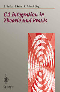 Vorderes Coverbild CA-Integration in Theorie und Praxis