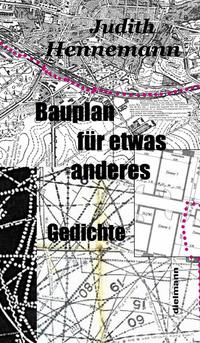 Vorderes Coverbild Bauplan für etwas anderes