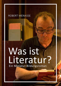 Vorderes Coverbild Was ist Literatur?