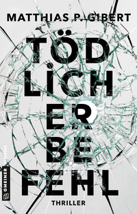 Vorderes Coverbild Tödlicher Befehl
