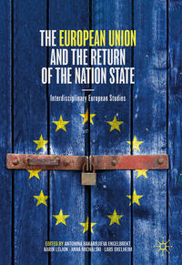 Vorderes Coverbild The European Union and the Return of the Nation State
