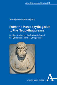 Vorderes Coverbild From the Pseudopythagorica to the Neopythagoreans