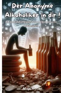 Vorderes Coverbild Der Anonyme Alkoholiker in dir