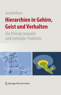 Vorderes Coverbild Hierarchien in Gehirn, Geist und Verhalten