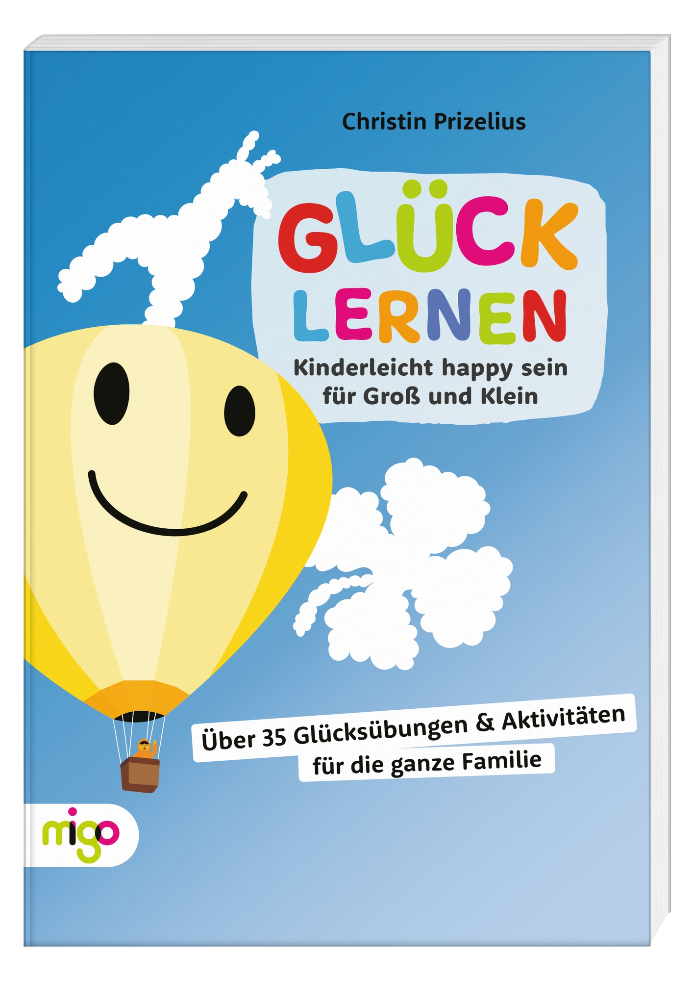 Anderes Coverbild Glück lernen