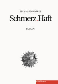 Vorderes Coverbild Schmerz.Haft