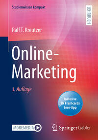Vorderes Coverbild Online-Marketing