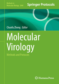 Vorderes Coverbild Molecular Virology