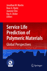 Vorderes Coverbild Service Life Prediction of Polymeric Materials