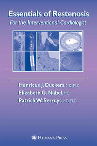 Vorderes Coverbild Essentials of Restenosis