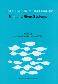 Vorderes Coverbild Man and River Systems