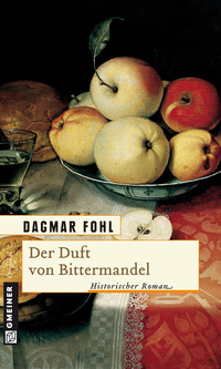 Vorderes Coverbild Der Duft von Bittermandel