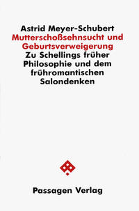 Vorderes Coverbild Mutterschoßsehnsucht und Geburtsverweigerung