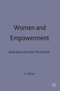 Vorderes Coverbild Women and Empowerment