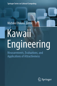 Vorderes Coverbild Kawaii Engineering