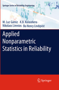 Vorderes Coverbild Applied Nonparametric Statistics in Reliability